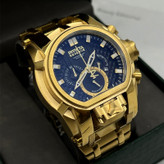 ساعت اینویکتا اصل صفحه مشکی