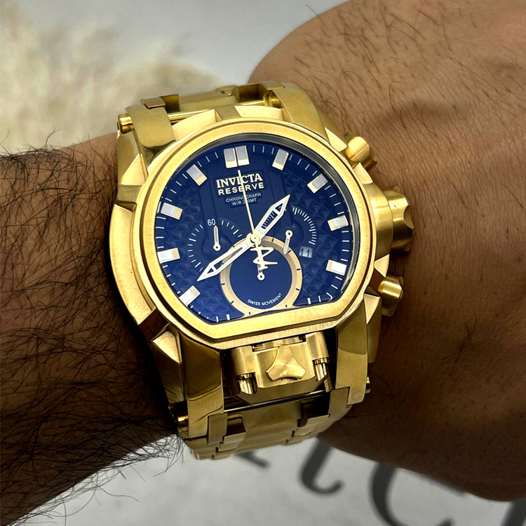 ساعت گودزیلا 6 موتوره