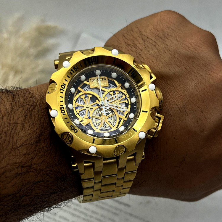 ساعت اینویکتا هیبرید اصل