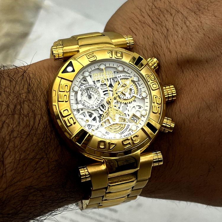 اینویکتا سوباکو صفحه سفید