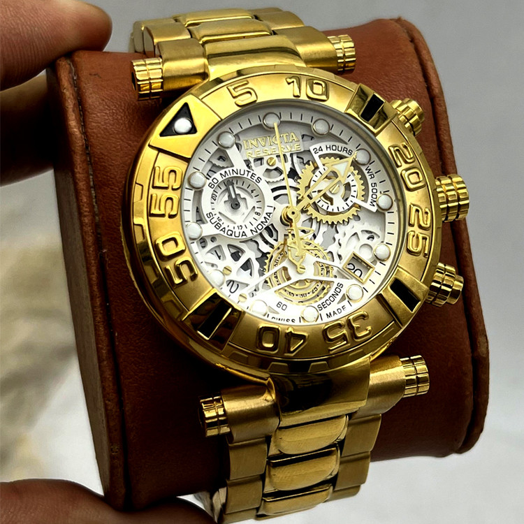 ساعت مردانه اینویکتا اصل
