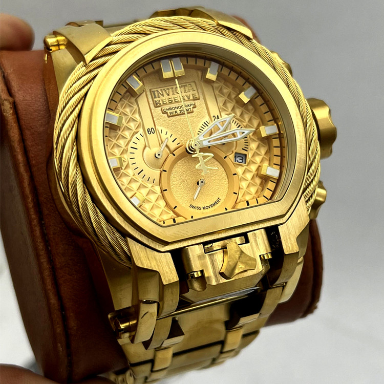 ساعت اینویکتا زئوس سیمی