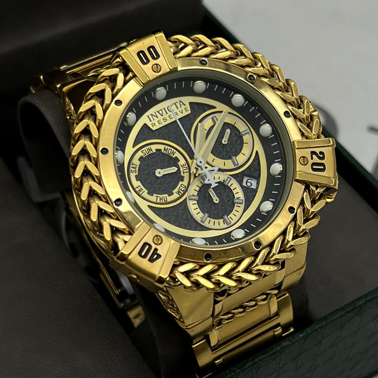 ساعت اینویکتا اورجینال