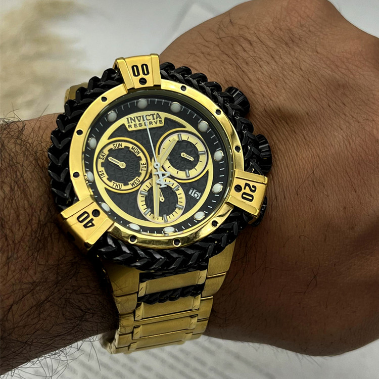 ساعت اینویکتا زنجیری اورجینال