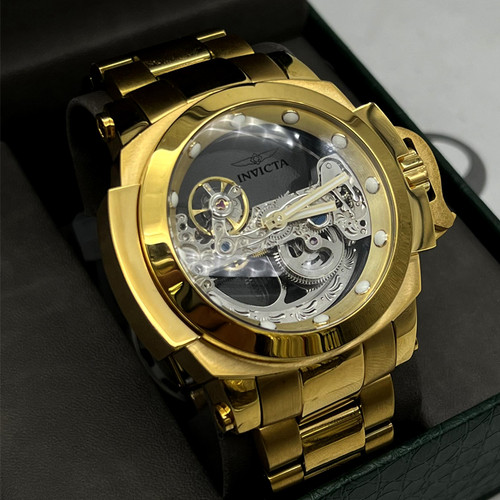 ساعت اینویکتا اتومات اصل