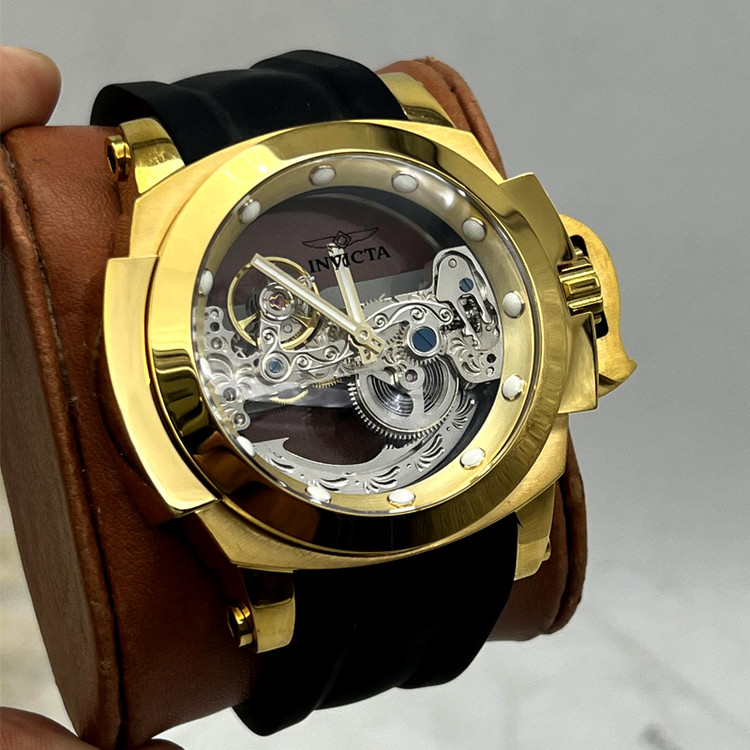 اینویکتا اتوماتیک اصل