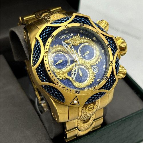 ساعت اینویکتا دراگون