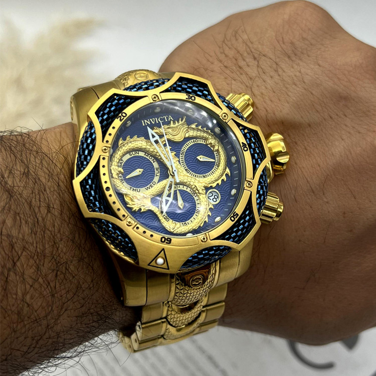 ساعت دراگون اصل