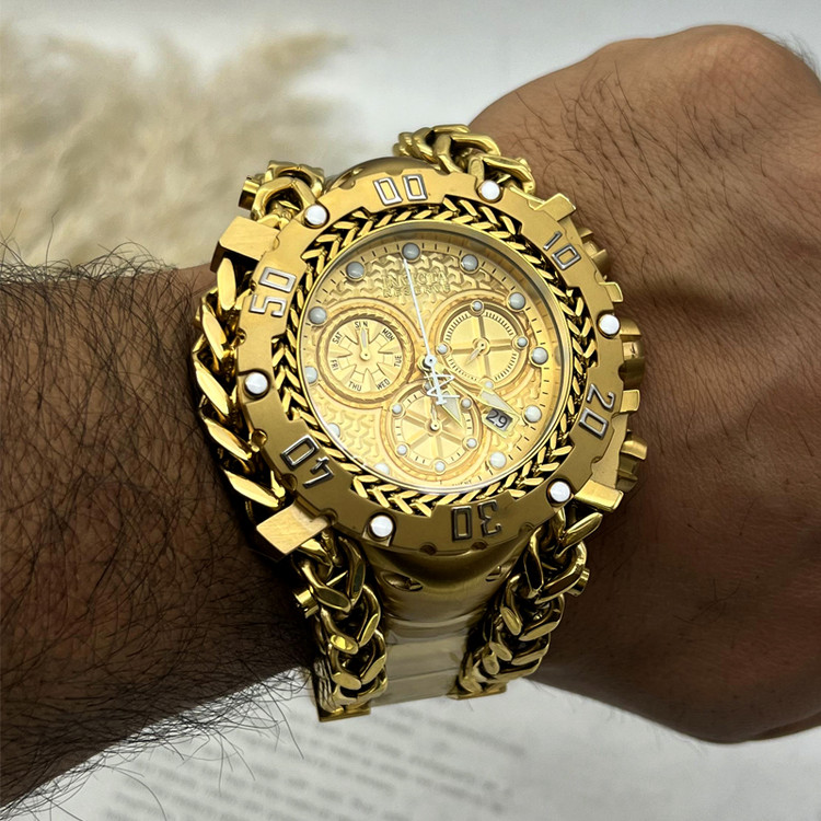 ساعت اینویکتا گلادیاتور اصل