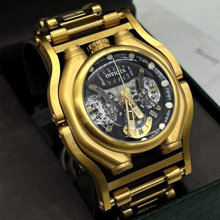 ساعت اینویکتا SEA HUNTER