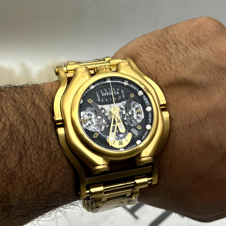 ساعت اینویکتا هانتر اصلی