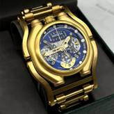 ساعت مردانه اینویکتا مدل هانتر صفحه آبی