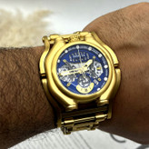 ساعت اینویکتا سی هانتر صفحه آبی