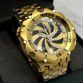 ساعت اینویکتا صفحه متحرک