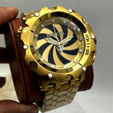 ساعت اینویکتا صفحه متحرک