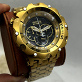 ساعت اینویکتا صفحه متحرک