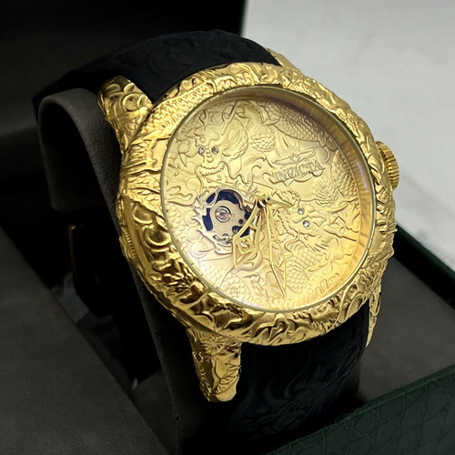 ساعت اینویکتا یاکوزا اصل