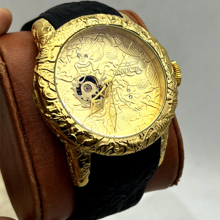 اینویکتا یاکوزا اتومات اصلی