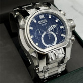 ساعت اینویکتا زئوس استیل