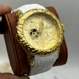 ساعت یاکوزا طلایی اصل