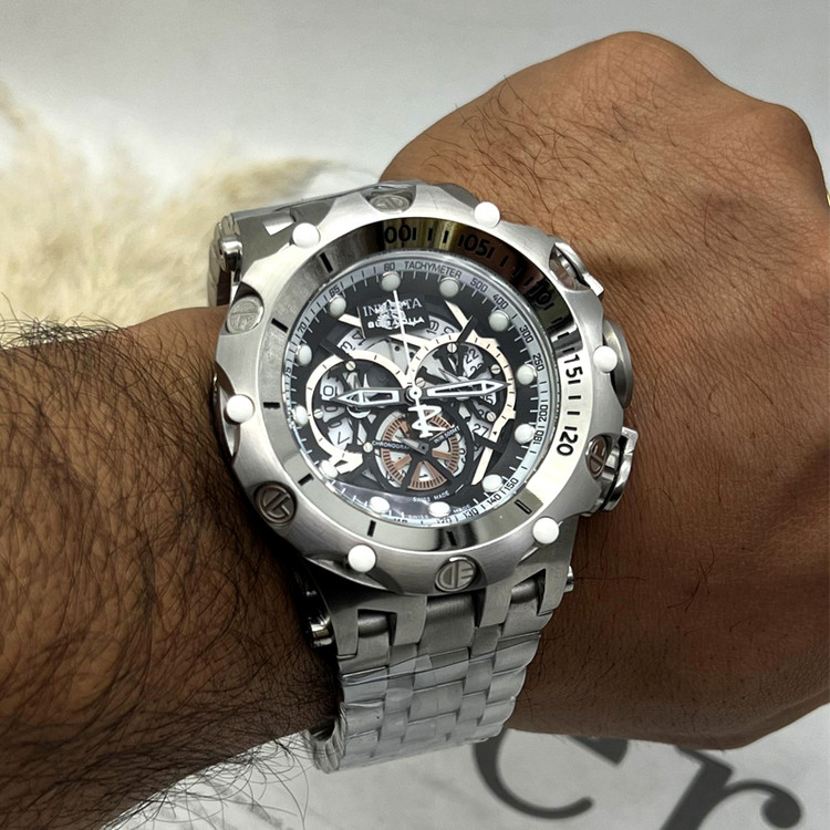 اینویکتا هیبرید استیل