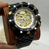 invicta hybrid مشکی