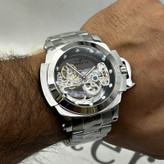 خرید ساعت اینویکتا اتوماتیک استیل