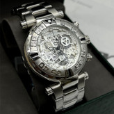 ساعت اینویکتا سوباکو استیل