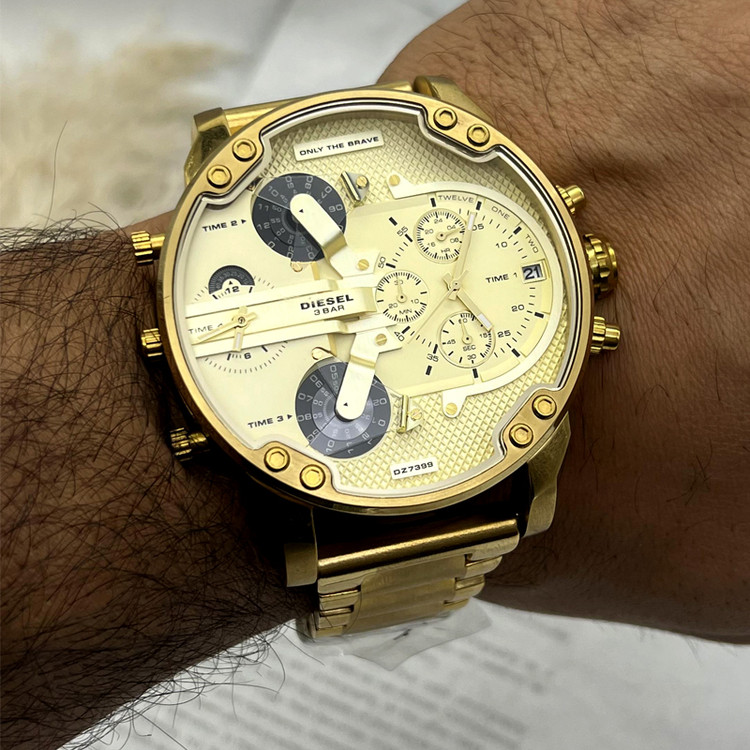 دیزل هفت موتوره اصلی