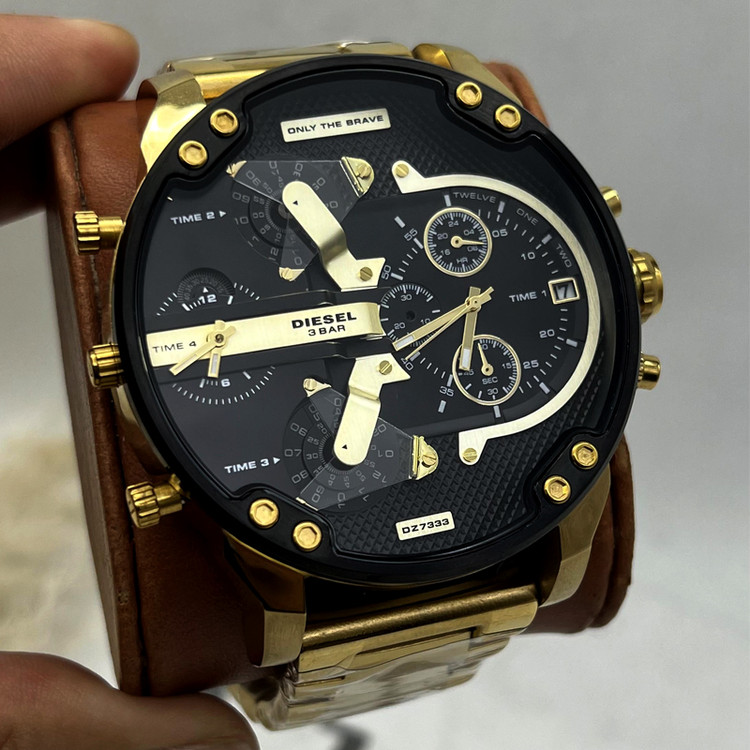 دیزل هفت موتوره اصلی