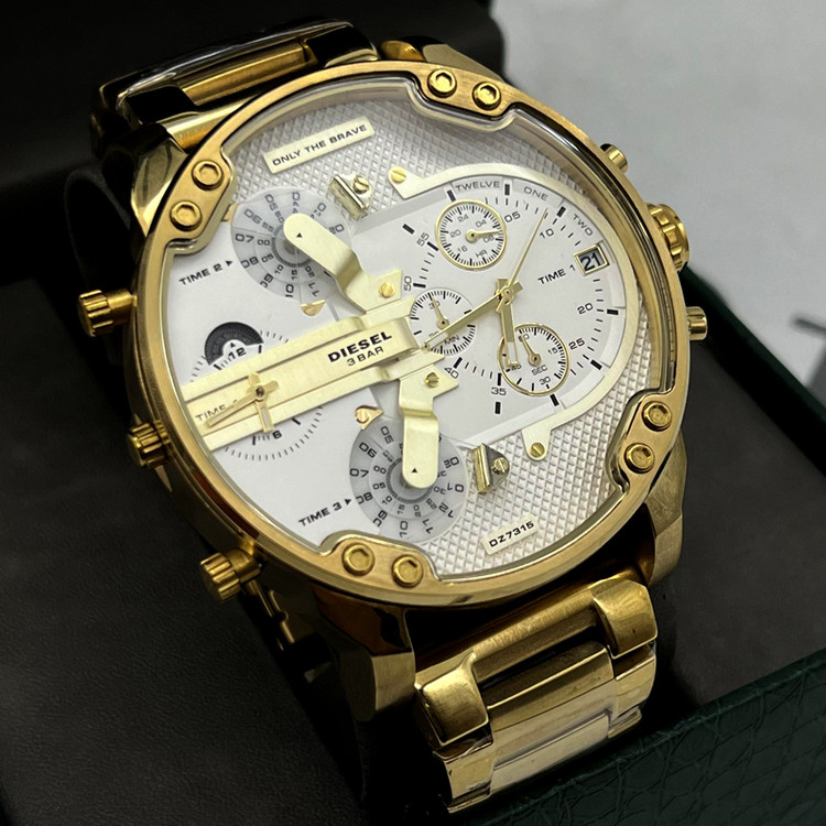 دیزل هفت موتوره صفحه سفید