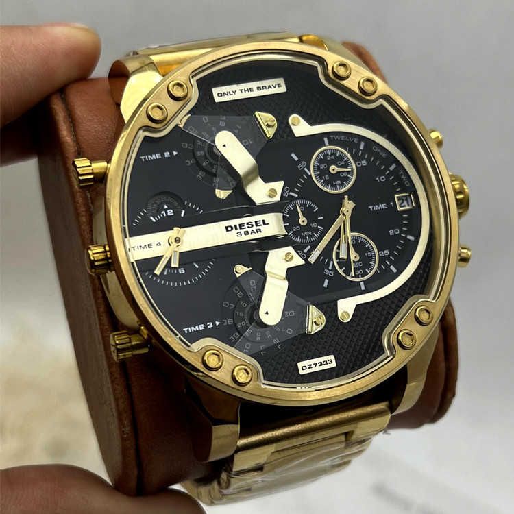 ساعت دیزل هفت موتوره اصل