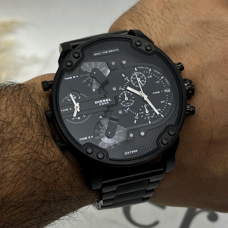 دیزل هفت موتوره مشکی اصل