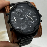 خرید ساعت دیزل هفت موتوره مشکی