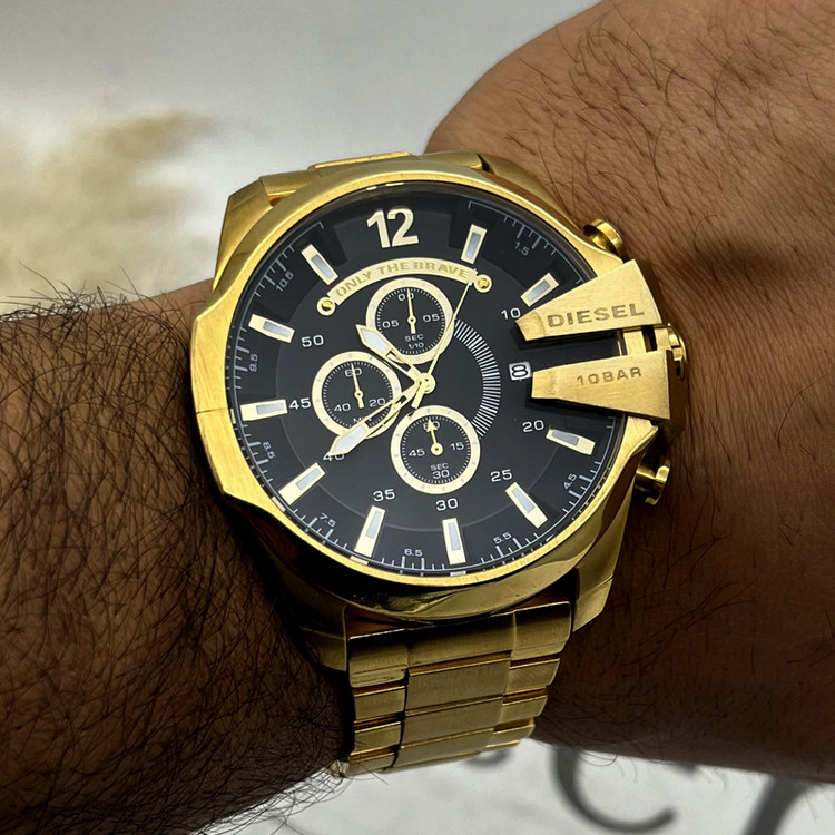 دیزل شاخدار صفحه مشکی اصل