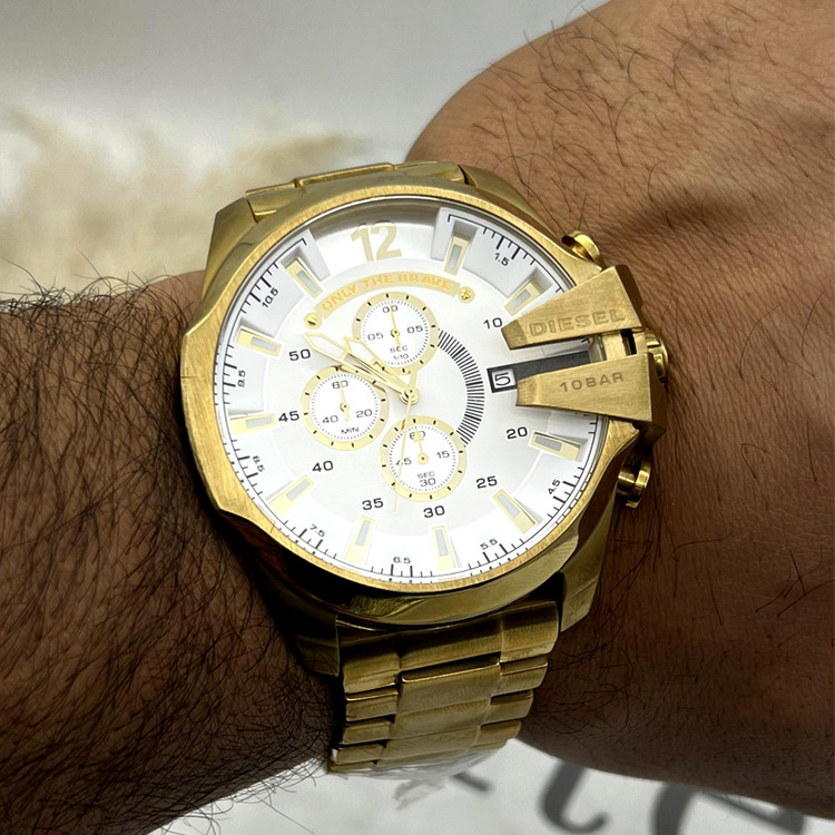 ساعت دیزل سه موتوره اصل