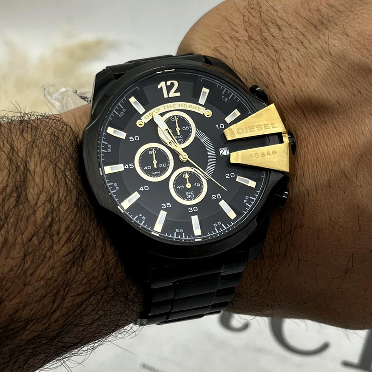 دیزل شاخدار دو رنگ اصل