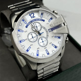 ساعت دیزل شاخدار استیل