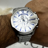 ساعت دیزل سه موتوره استیل