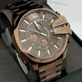 ساعت دیزل شاخدار رزگلد