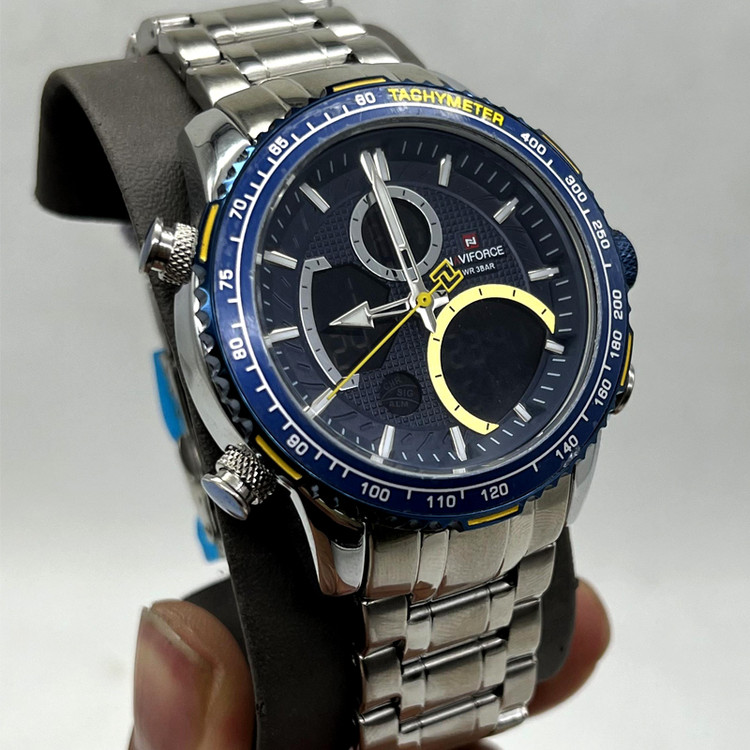 خرید ساعت نیوی فورس NF9182M