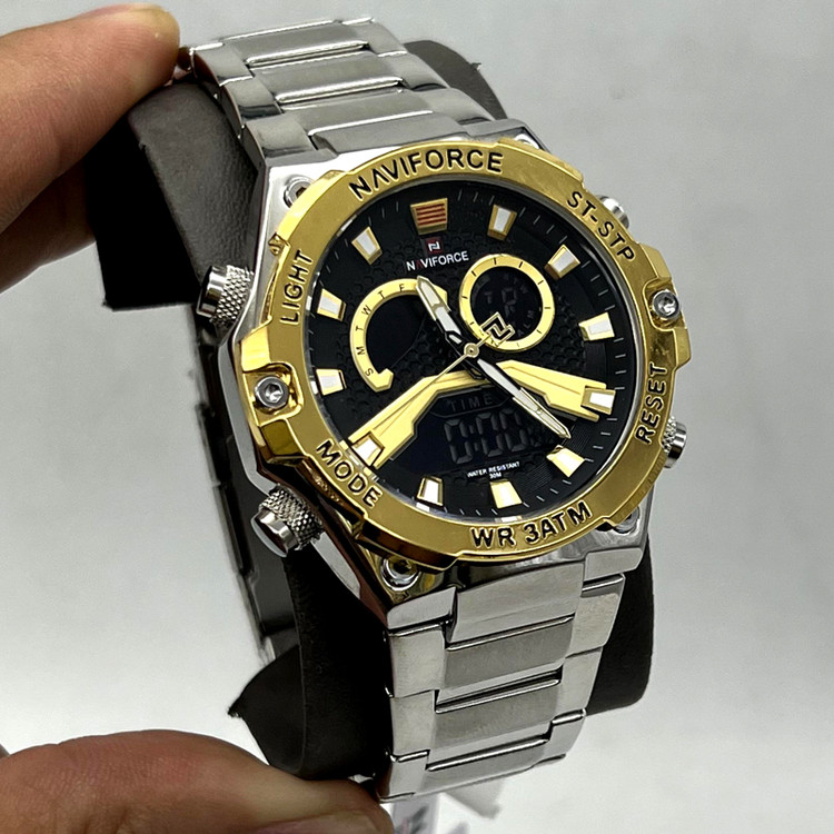 ساعت نیوی فورس NF9207 اورجینال