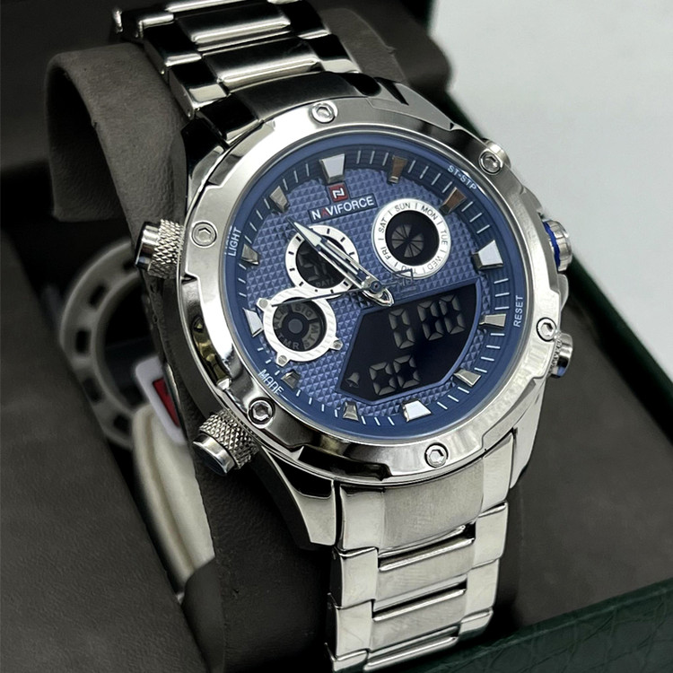 ساعت نیوی فورس NF9217