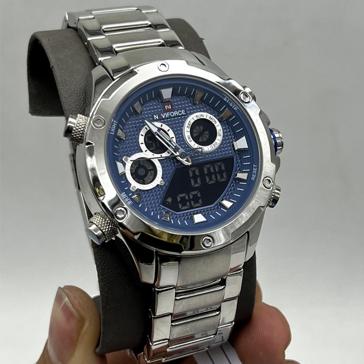 خرید ساعت نیوی فورس NF9217 اصل