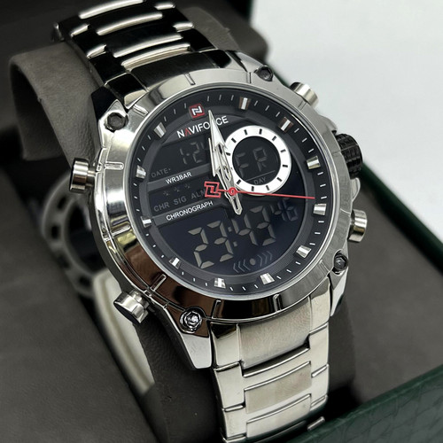 ساعت نیوی فورس NF9163