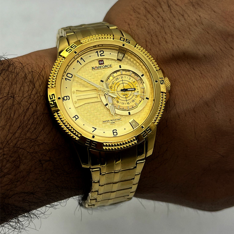 ساعت نیوی فورس nf9206