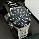 ساعت مردانه نیوی فورس NF9207