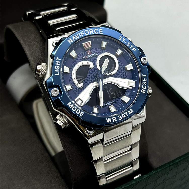 ساعت نیوی فورس NF9207 اورجینال