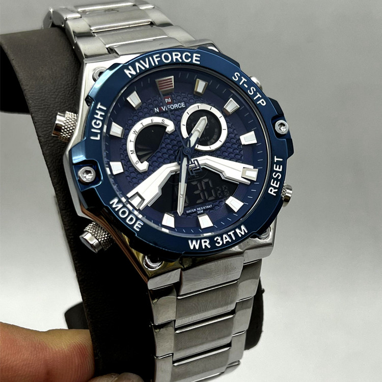 خرید ساعت نیوی فورس 9207 اورجینال