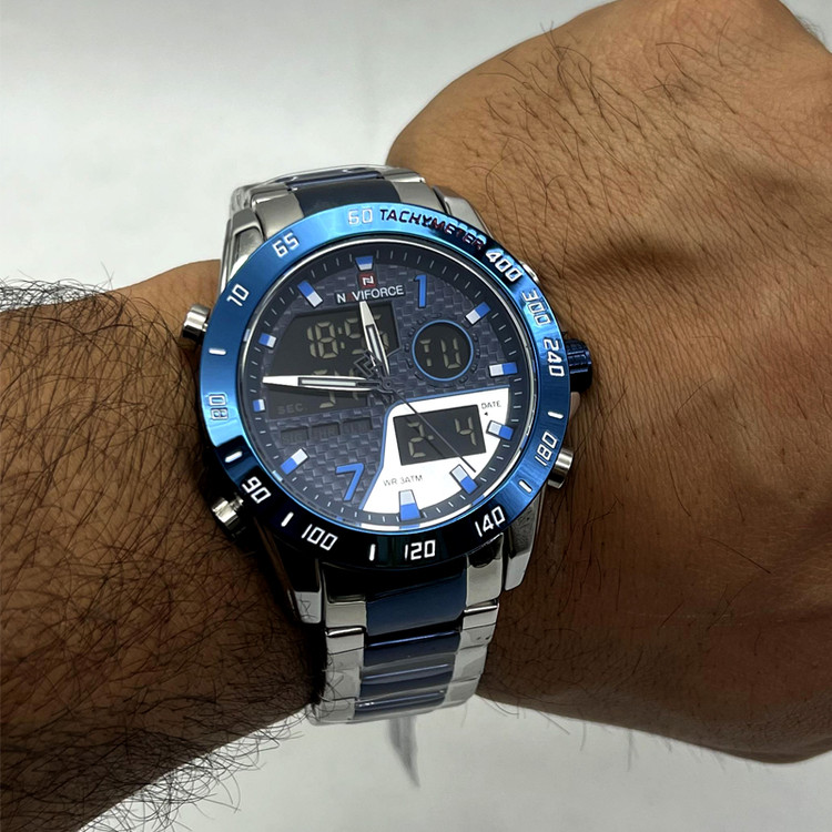 خرید ساعت نیوی فورس NF9171